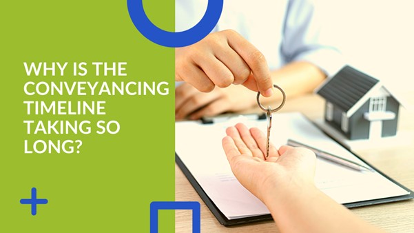 The Conveyancing Timeline