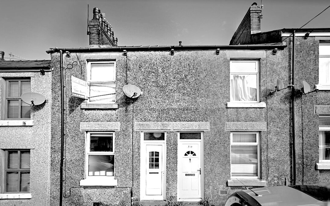 Graham Street Lancaster LA1 4UE