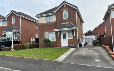 Saxon Heights, Heysham