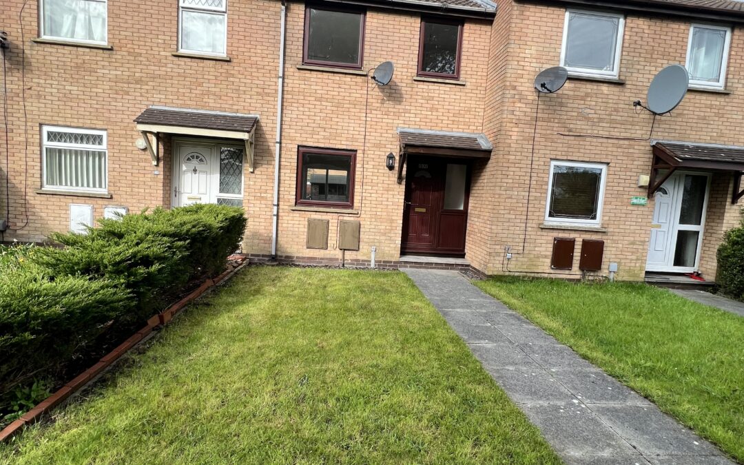 Campion Way, Westgate