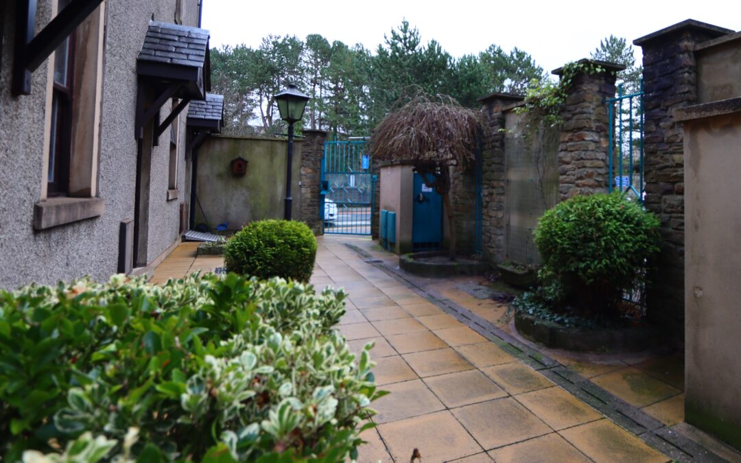 Thurnham Mews, Thurnham Street, Lancaster.